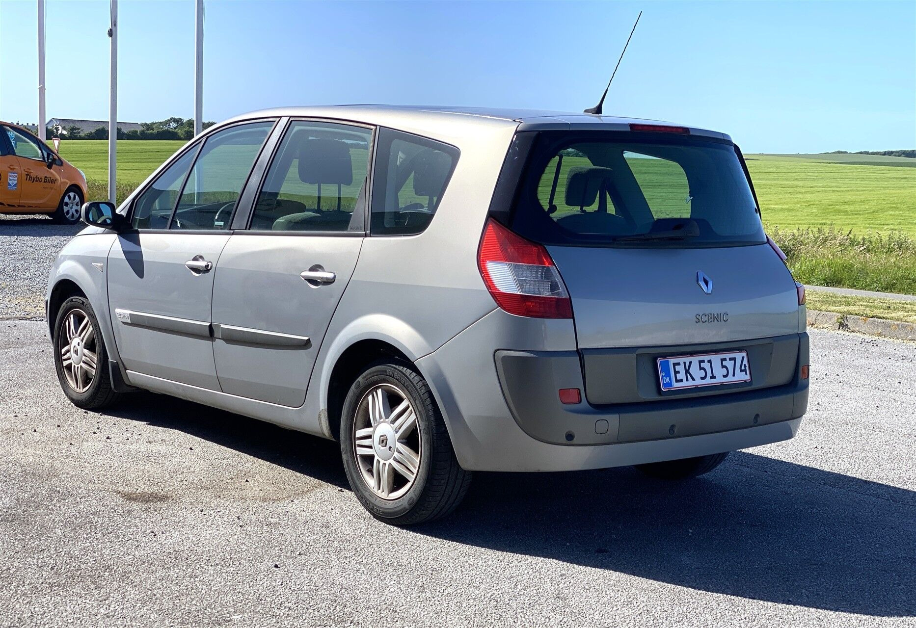 undefined Renault Grand Scénic fra 2005