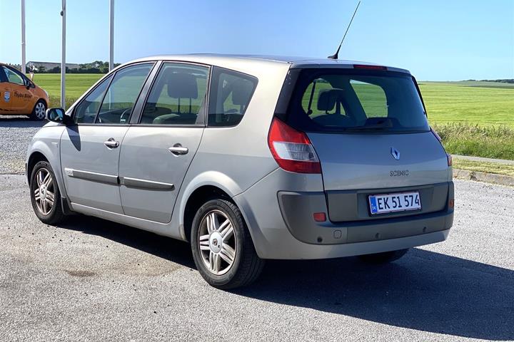 undefined Renault Grand Scénic fra 2005