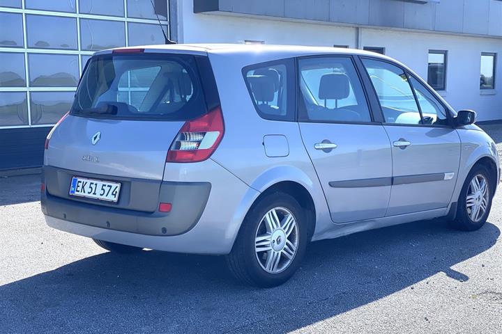 undefined Renault Grand Scénic fra 2005