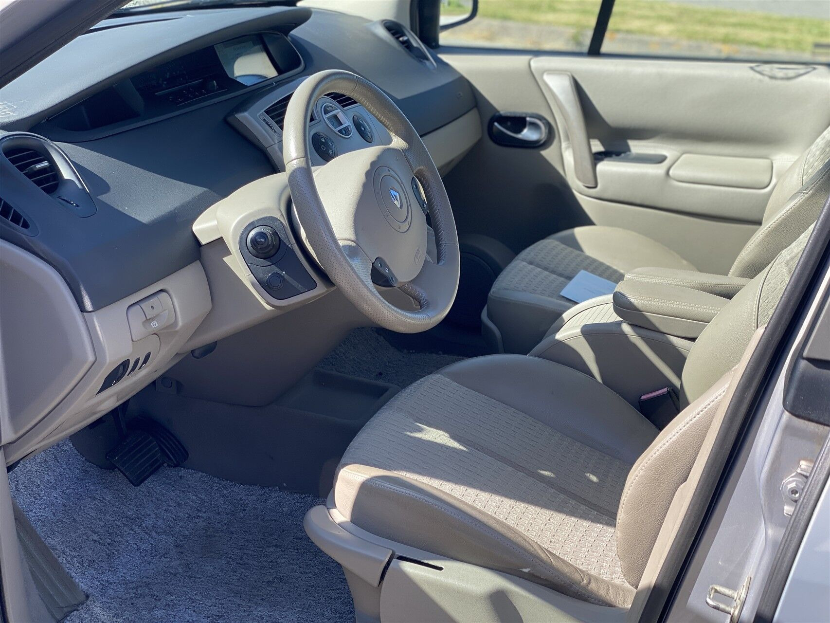 undefined Renault Grand Scénic fra 2005