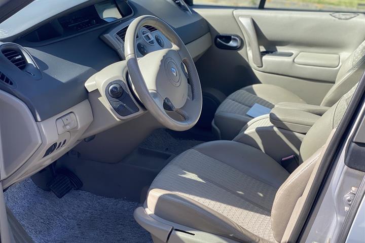 undefined Renault Grand Scénic fra 2005