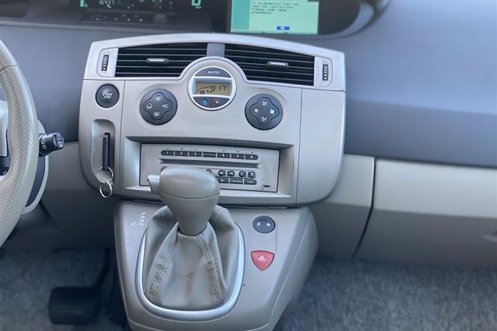 undefined Renault Grand Scénic fra 2005