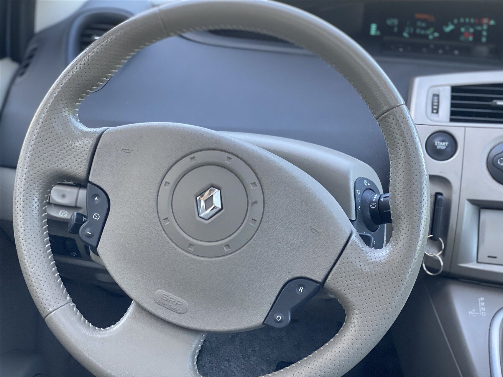 undefined Renault Grand Scénic fra 2005
