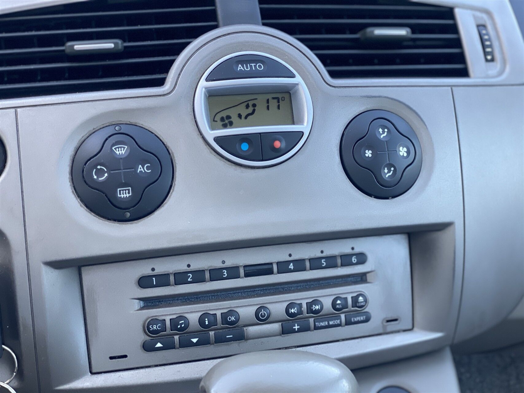 undefined Renault Grand Scénic fra 2005