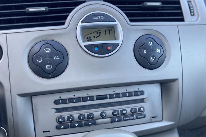 undefined Renault Grand Scénic fra 2005