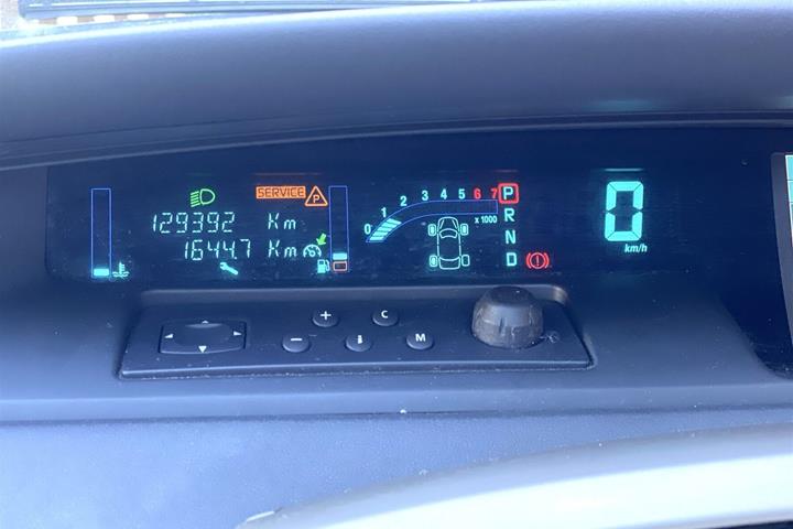undefined Renault Grand Scénic fra 2005