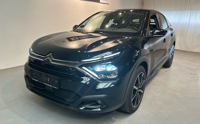 Citroën C4 1,2 PureTech Iconic 100HK 5d