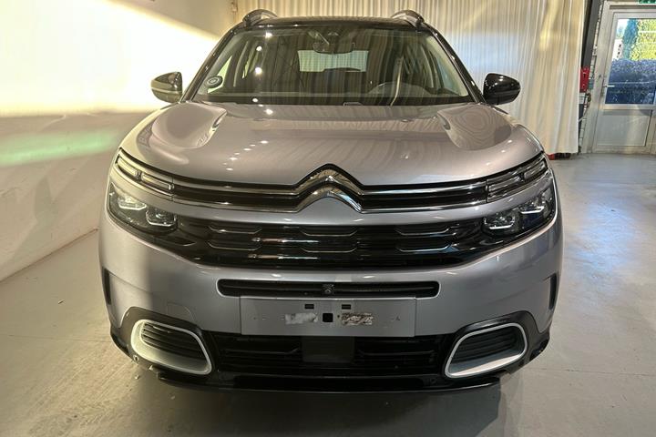 Grå Citroën C5 Aircross fra 2021