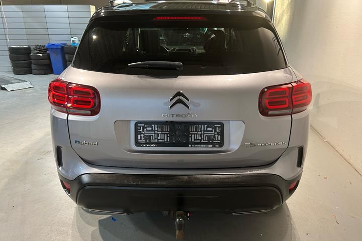 Grå Citroën C5 Aircross fra 2021