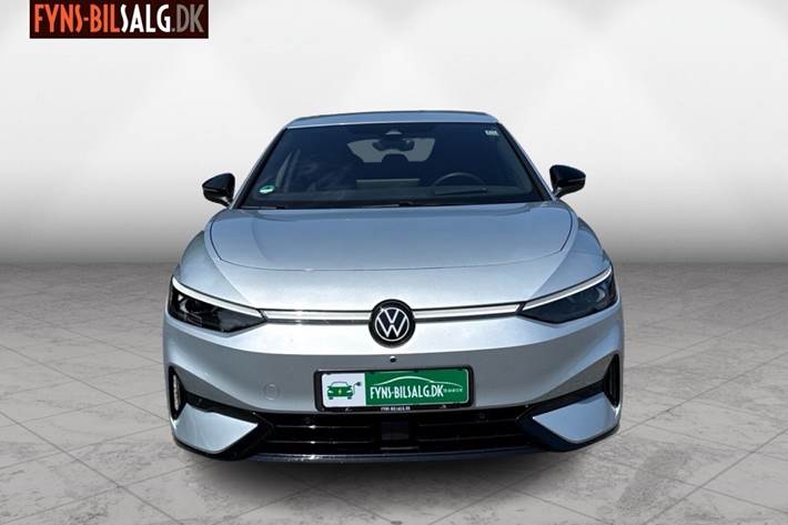 Sølv VW ID.7 fra 2025