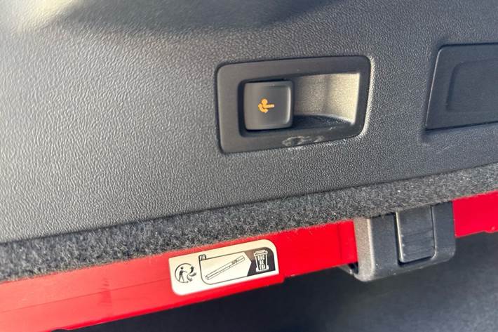 Sølv VW ID.7 fra 2025