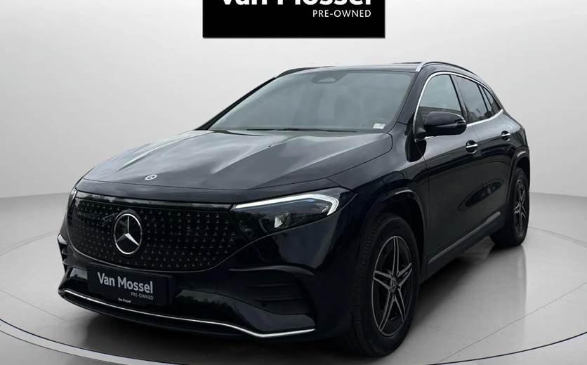 Mercedes EQA 250+ EL AMG Advance Plus 190HK 5d Aut.
