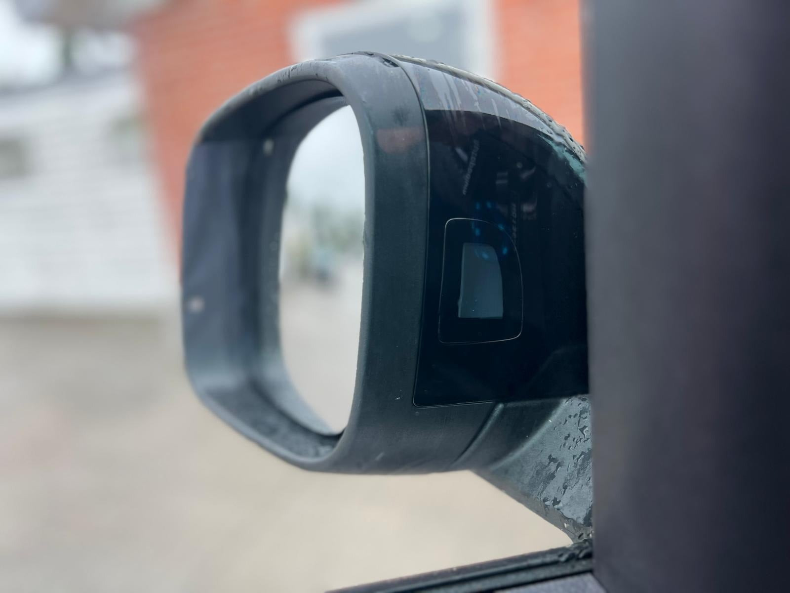 Blå VW ID.Buzz fra 2025