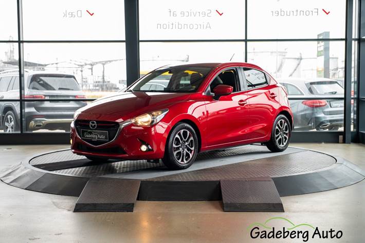 undefined Mazda 2 fra 2016