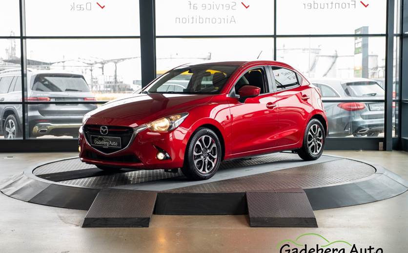 Mazda 2 1,5 SkyActiv-G 115 Optimum