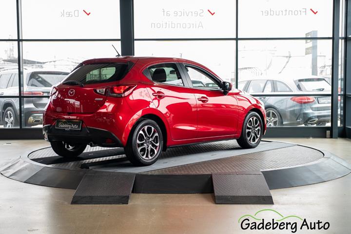 undefined Mazda 2 fra 2016