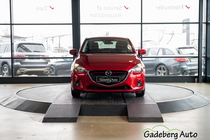 undefined Mazda 2 fra 2016