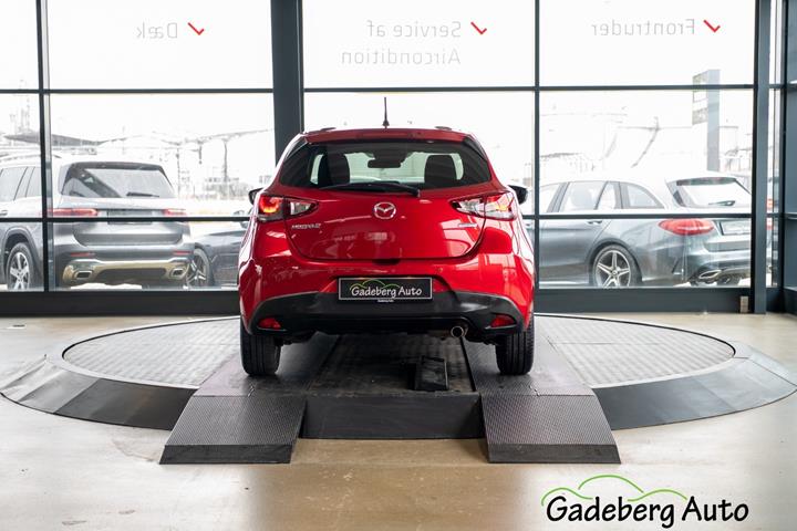 undefined Mazda 2 fra 2016