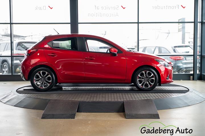 undefined Mazda 2 fra 2016