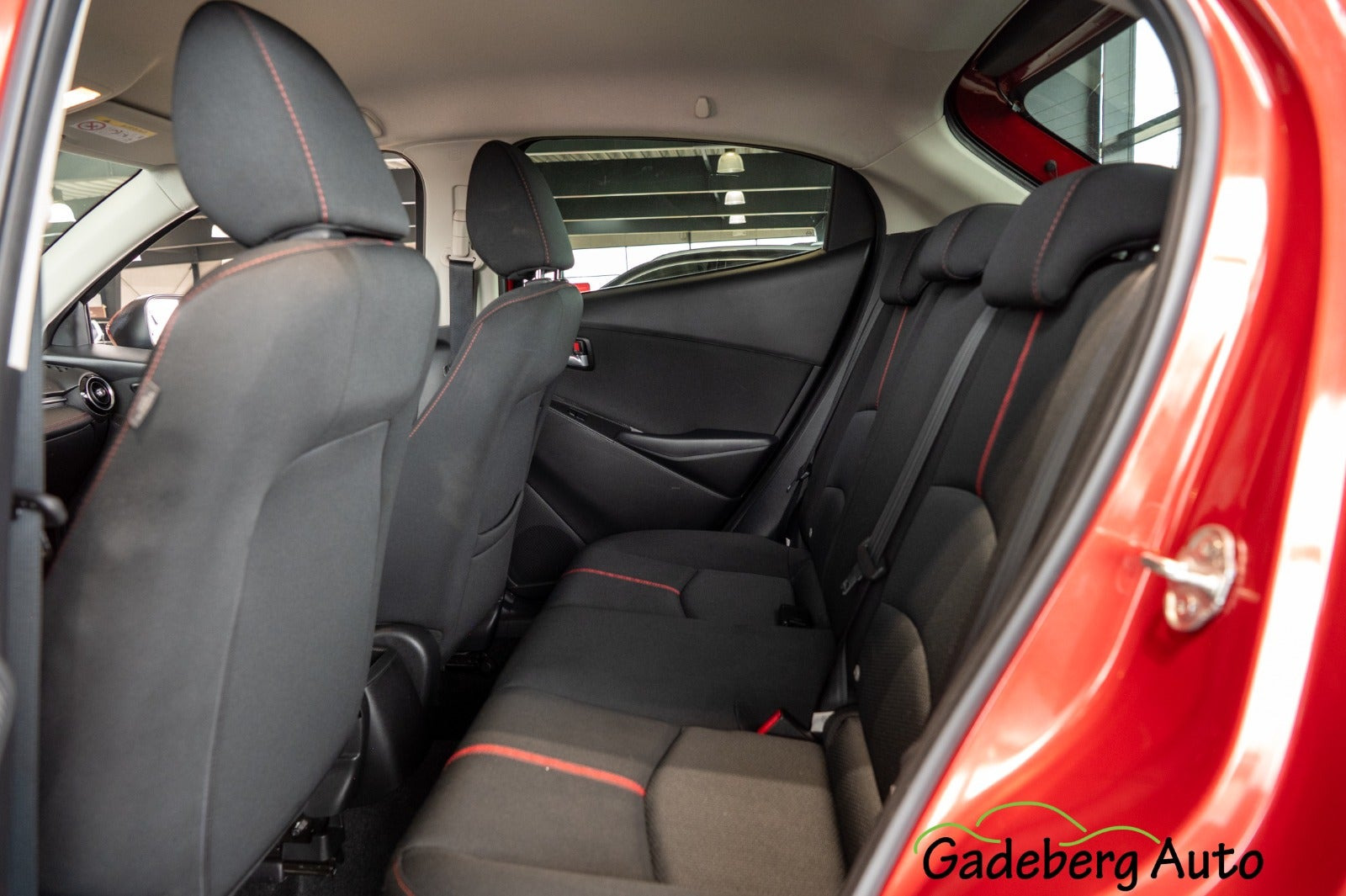 undefined Mazda 2 fra 2016