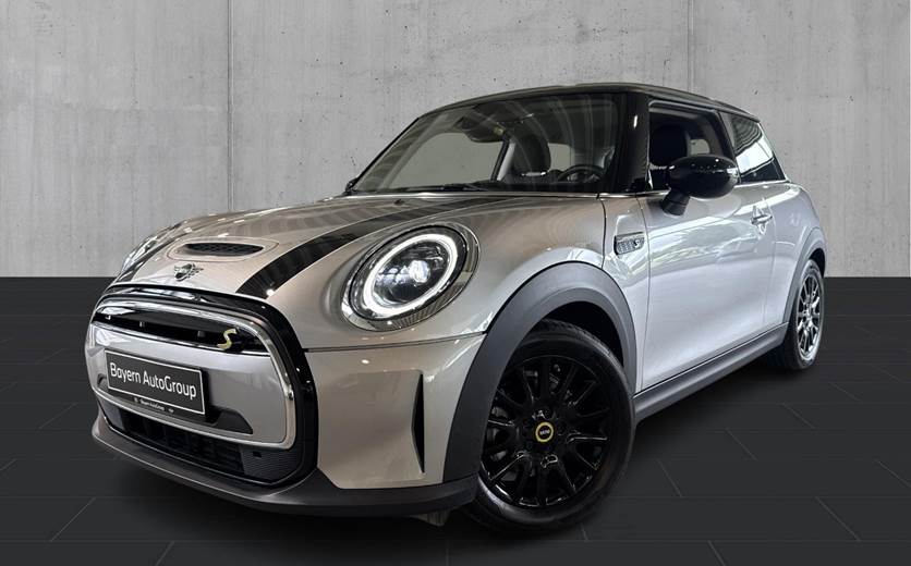 Mini Cooper SE Classic Trim