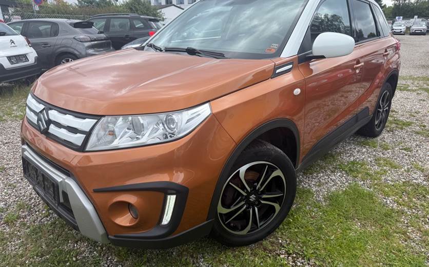 Suzuki Vitara 1,6 Active