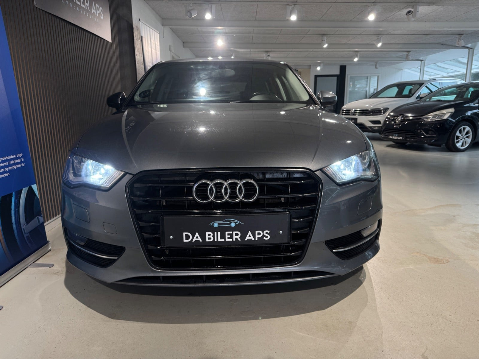 undefined Audi A3 fra 2015