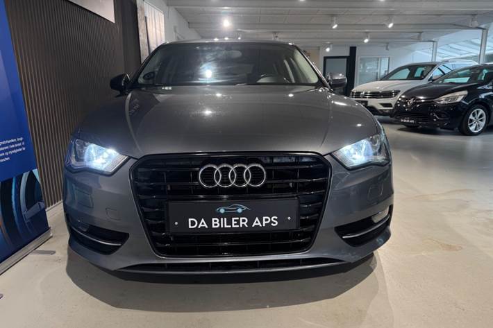undefined Audi A3 fra 2015