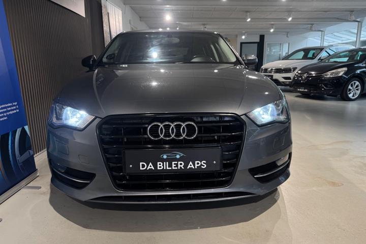 undefined Audi A3 fra 2015