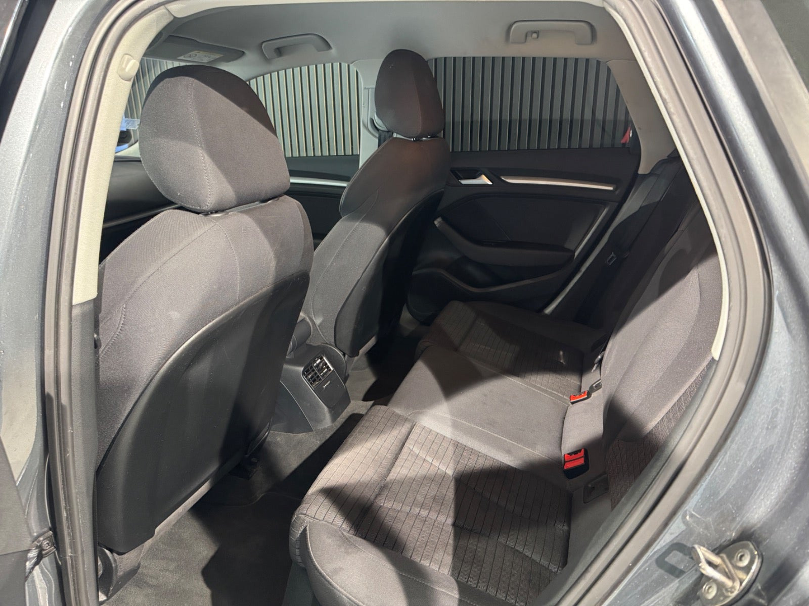undefined Audi A3 fra 2015