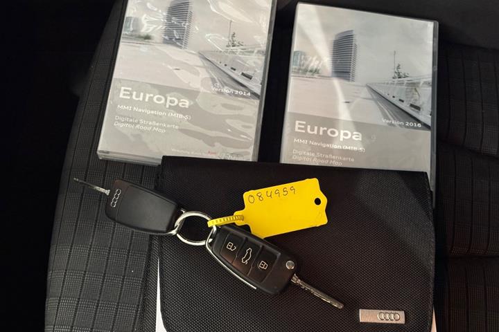 undefined Audi A3 fra 2015
