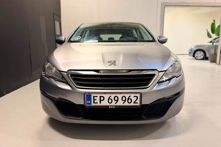 undefined Peugeot 308 fra 2014