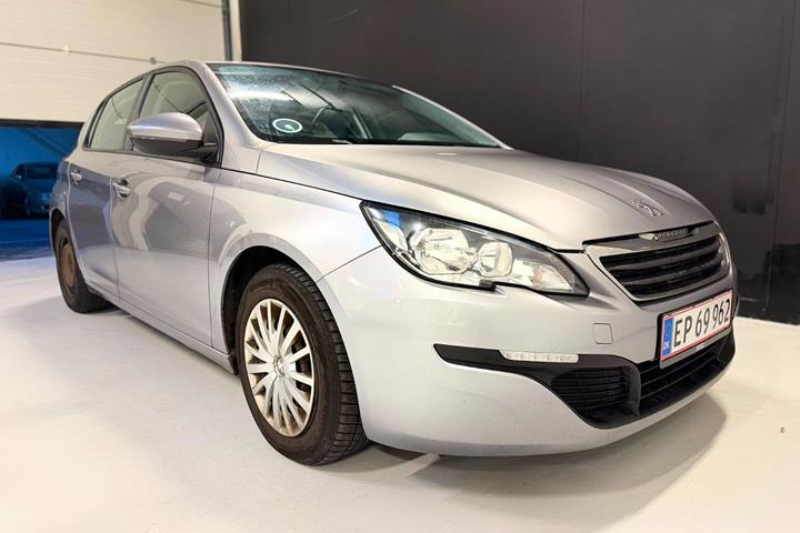 undefined Peugeot 308 fra 2014