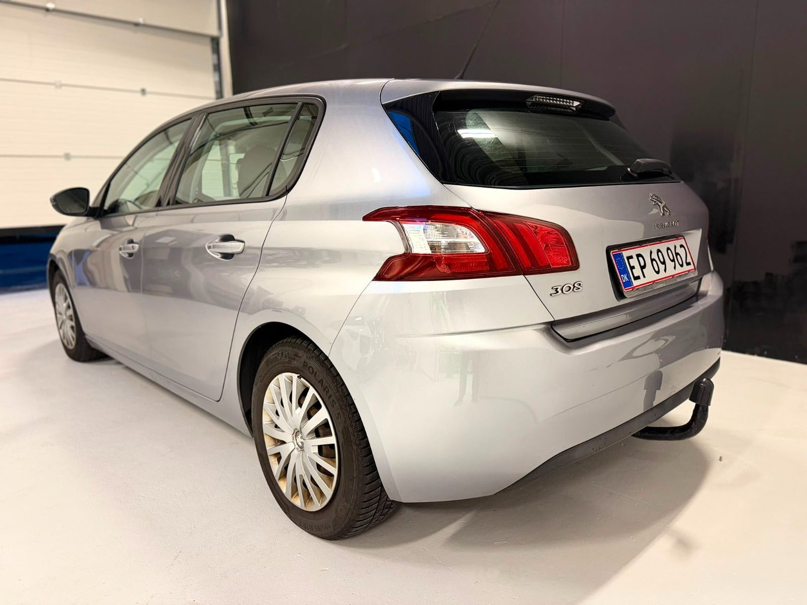undefined Peugeot 308 fra 2014