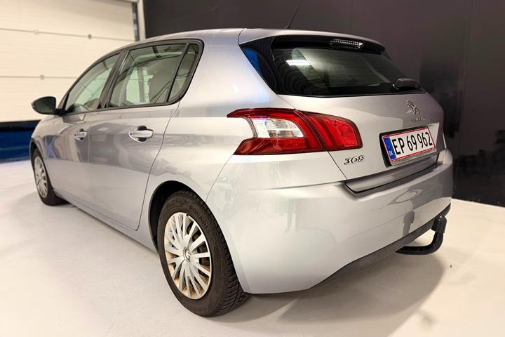undefined Peugeot 308 fra 2014
