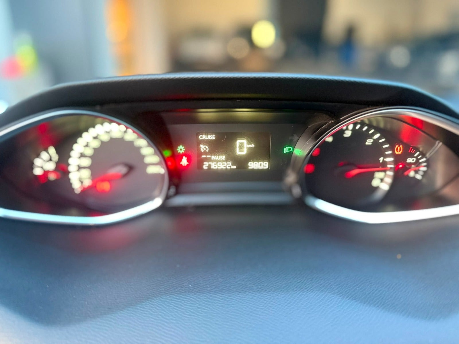 undefined Peugeot 308 fra 2014