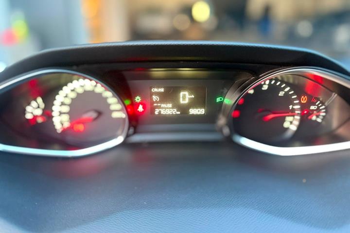 undefined Peugeot 308 fra 2014