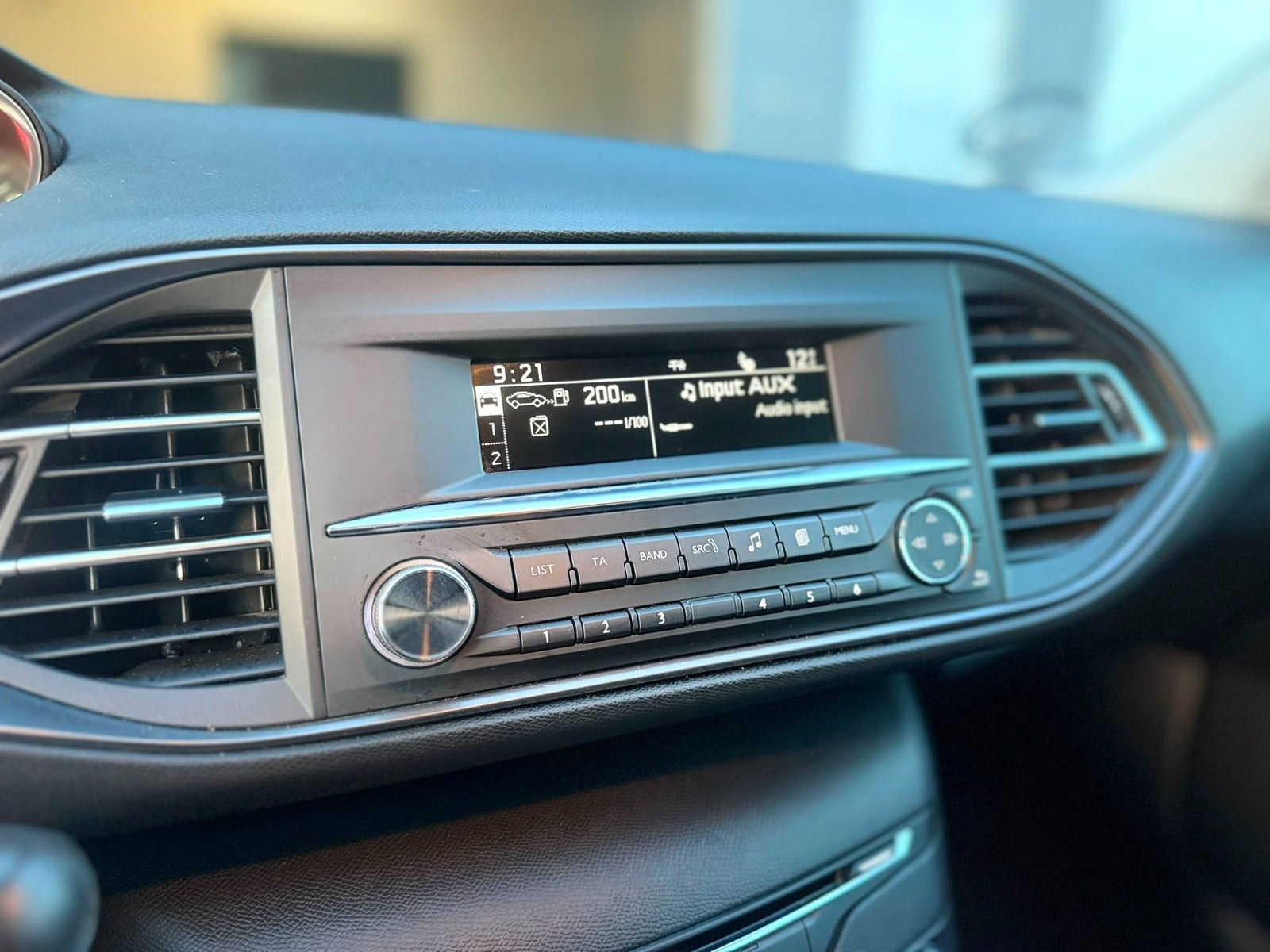 undefined Peugeot 308 fra 2014