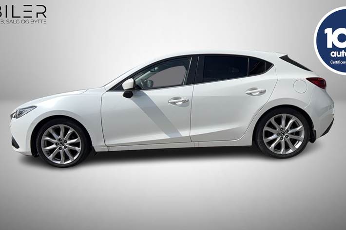 undefined Mazda 3 fra 2015
