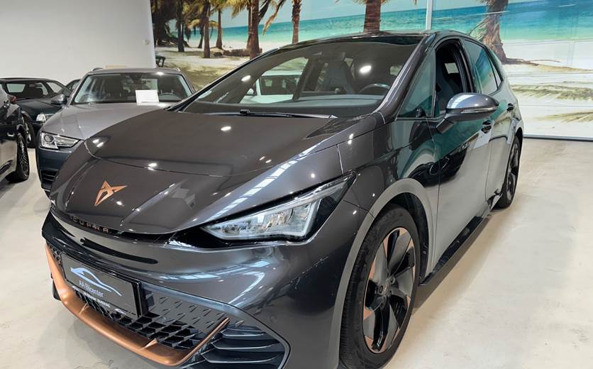 Cupra Born 58 High