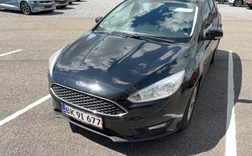 Ford Focus 1,0 SCTi 125 Business