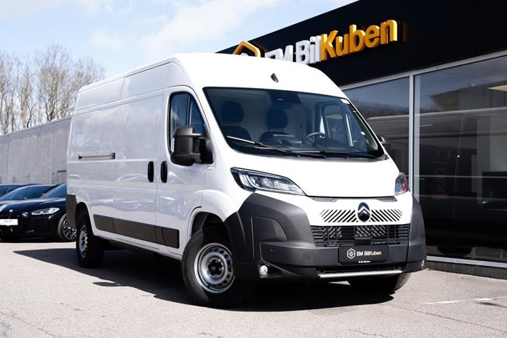 undefined Citroën ë-Jumper 35H fra 2024