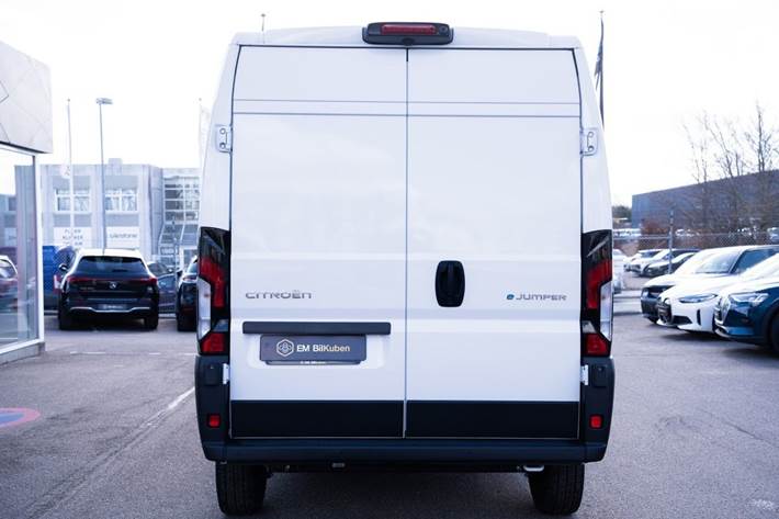 undefined Citroën ë-Jumper 35H fra 2024