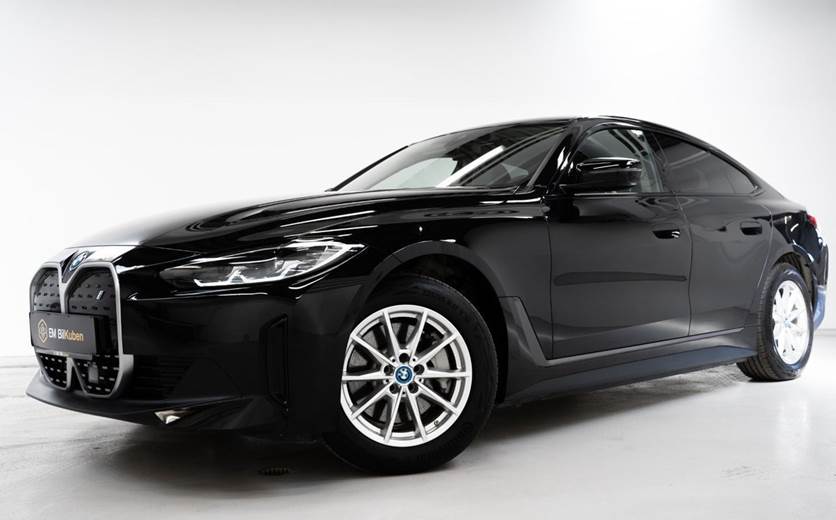 BMW i4 eDrive40