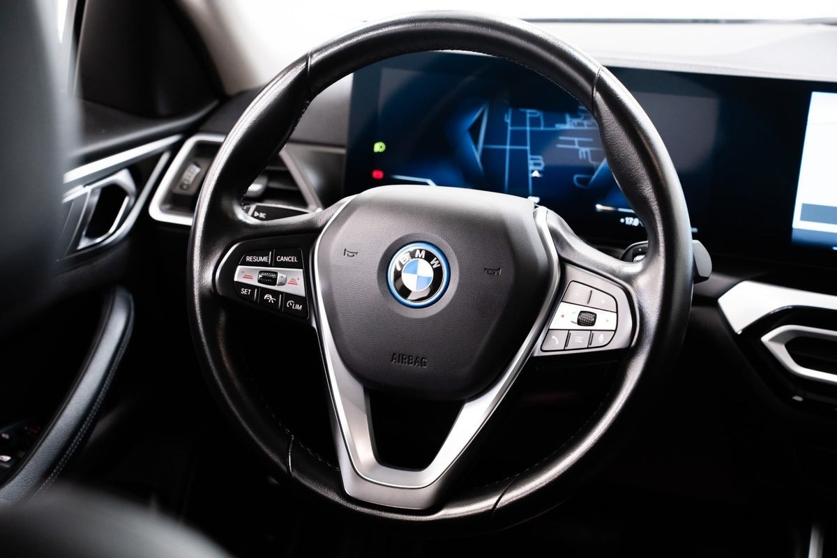 undefined BMW i4 fra 2023