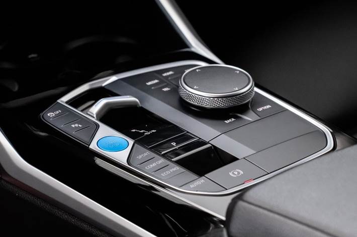 undefined BMW i4 fra 2023