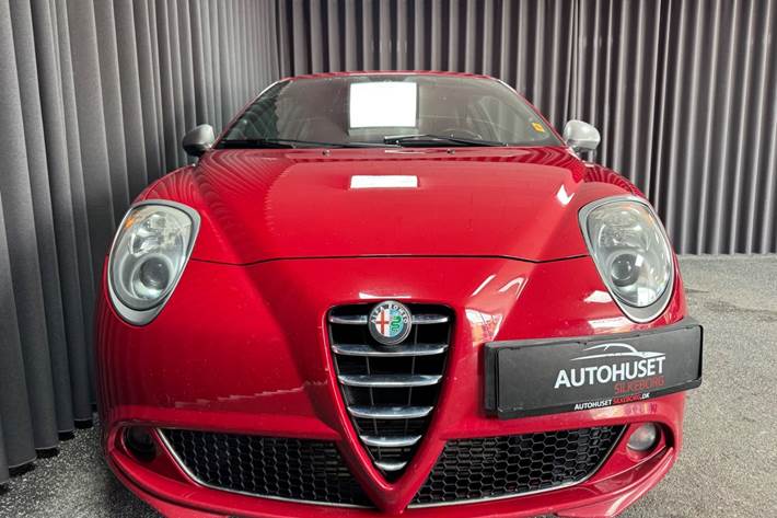 undefined Alfa Romeo MiTo fra 2010