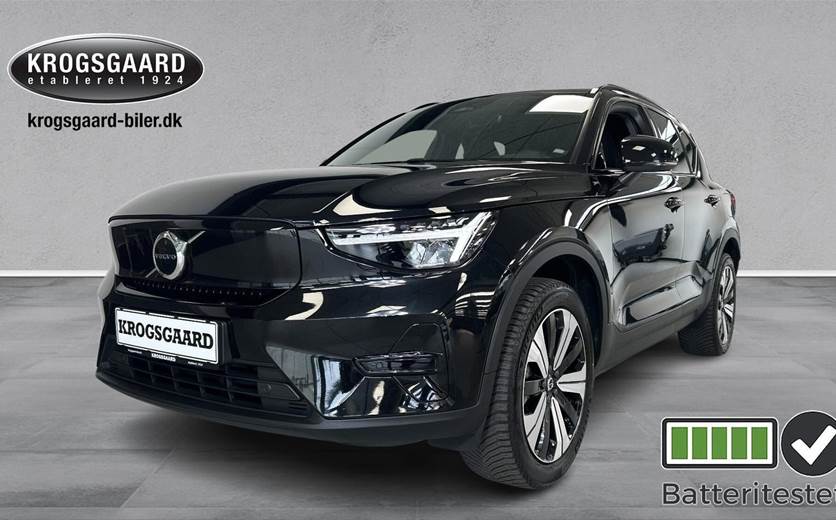 Volvo XC40 P6 ReCharge Plus