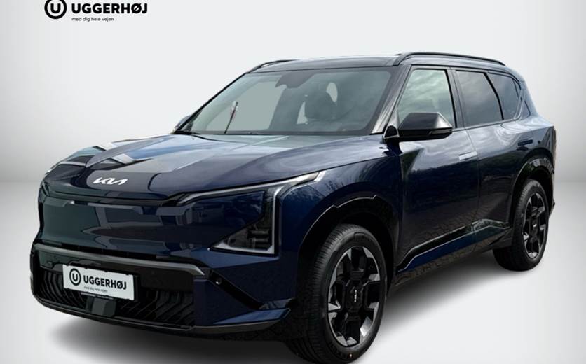 Kia EV5 81 Long Range GT-Line
