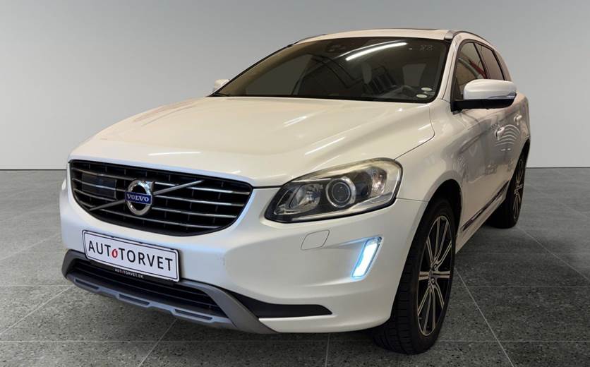 Volvo XC60 2,4 D5 Summum Polestar aut. AWD
